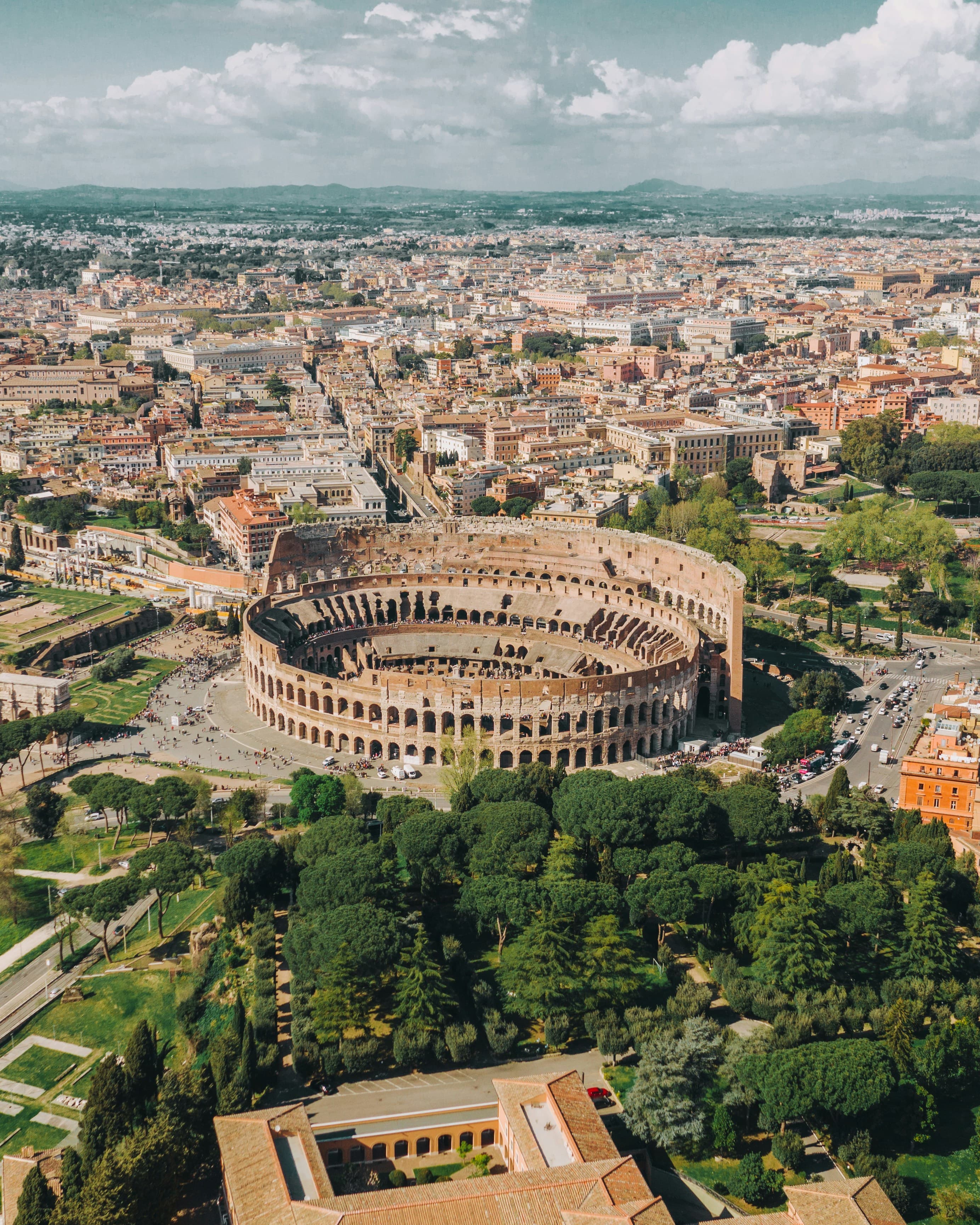 Palatine Hill Private Sunrise Tour