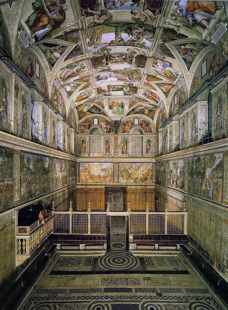 Vatican Museums & Sistine Chapel Guided Tour