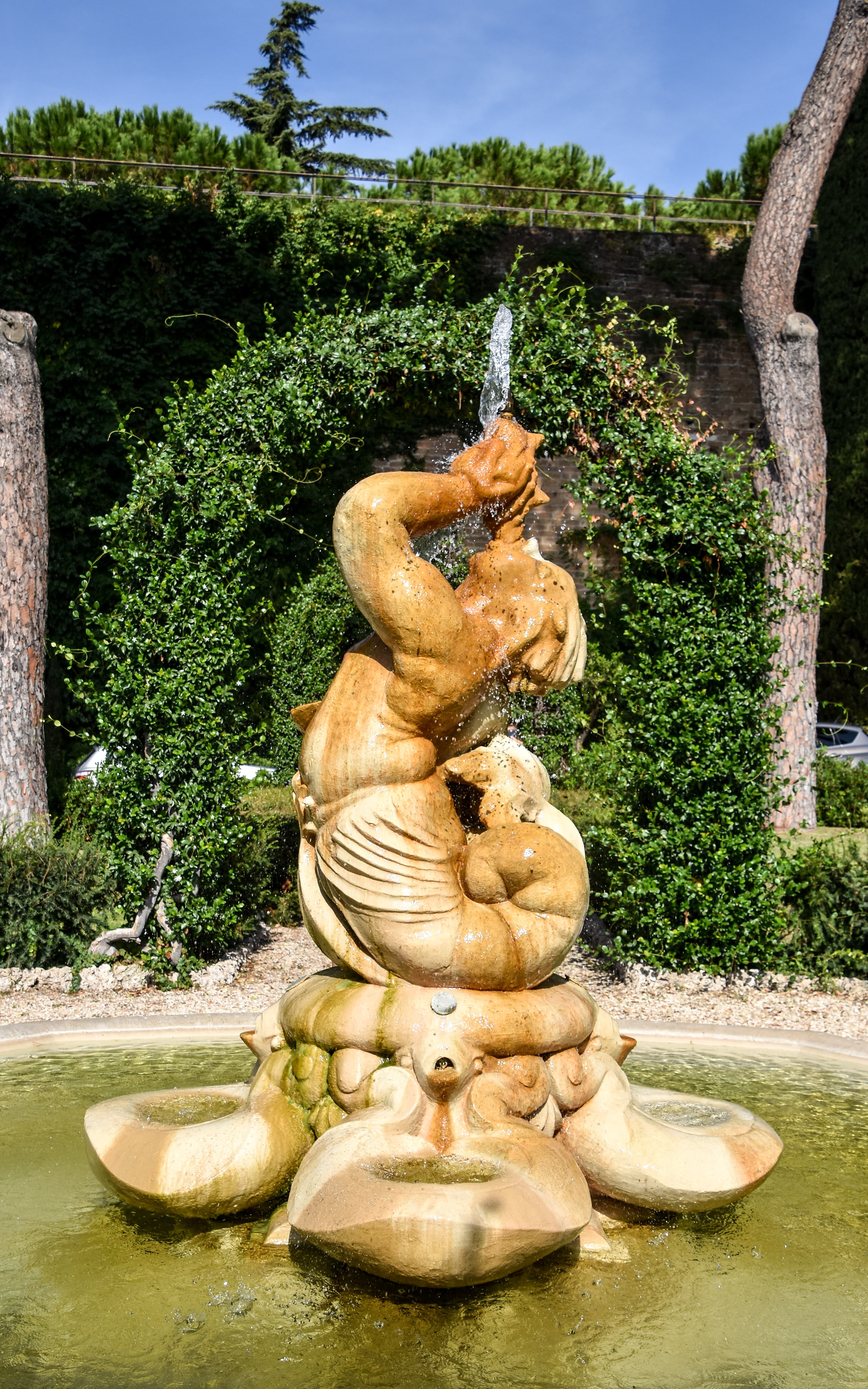 Vatican Gardens VIP Guided Tour